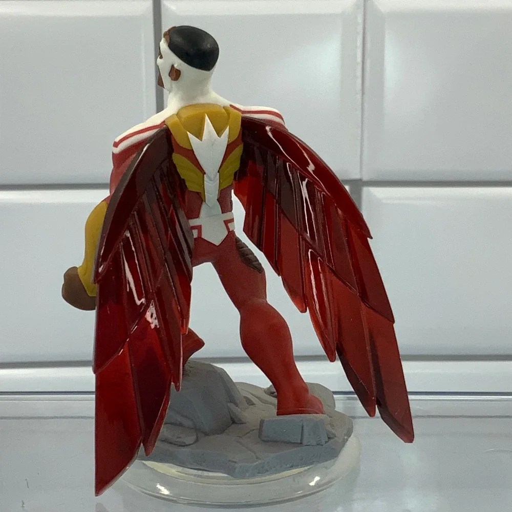 Disney Falcon Marvel Super Heroes Infinity 2.0 Interactive Figure